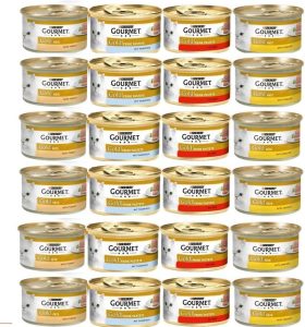 en iyi yaş kedi maması, gourmet