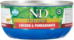 en iyi yaş kedi maması, nd prime